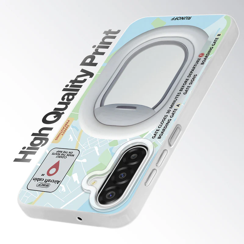 Designer Cover Case with Customizable Transparent Slot for Personalised Photos For Samsung M17 5G - Image 40