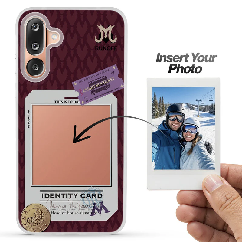 Designer Cover Case with Customizable Transparent Slot for Personalised Photos For Samsung M36 5G - Image 28