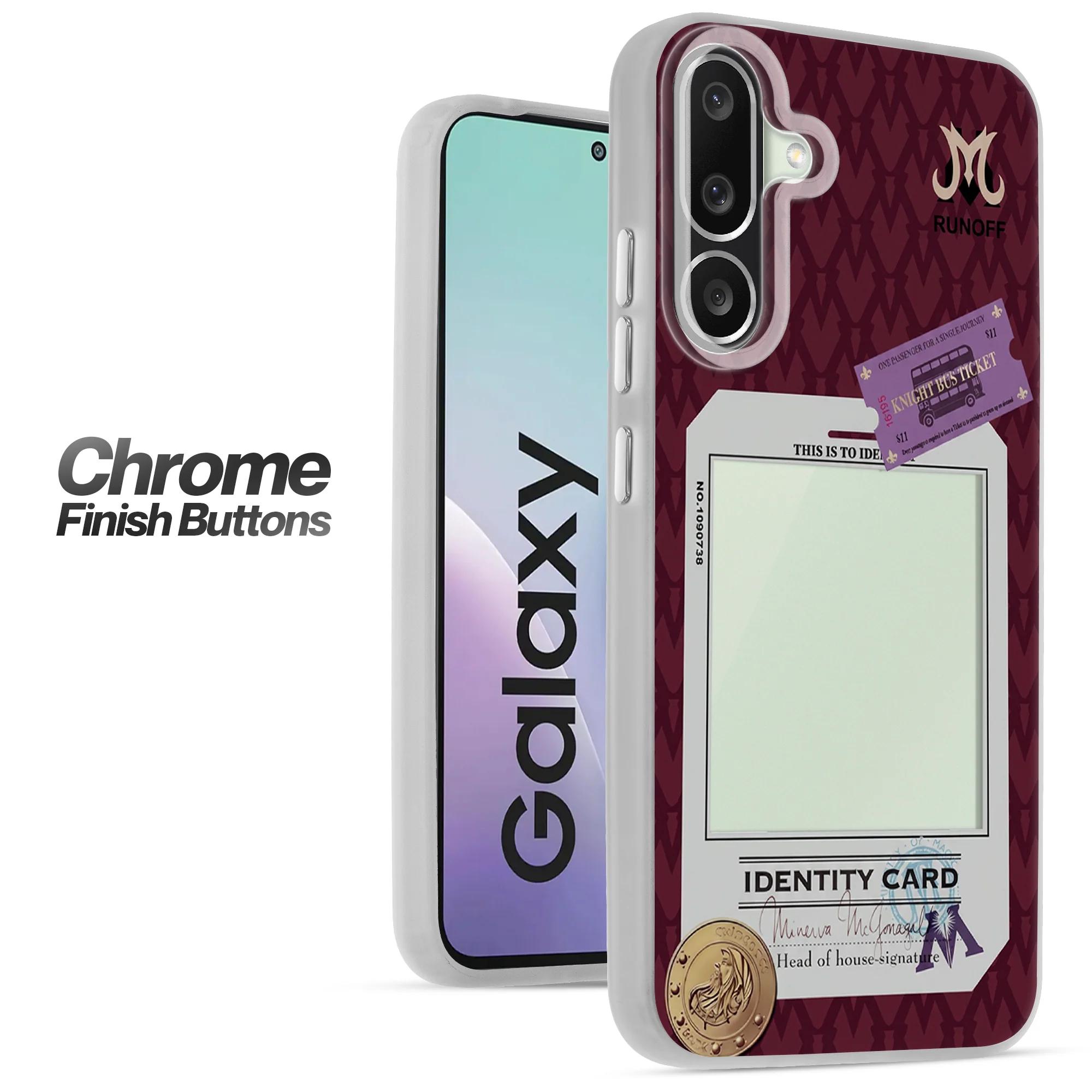 Designer Cover Case with Customizable Transparent Slot for Personalised Photos For Samsung M56 5G - Image 31