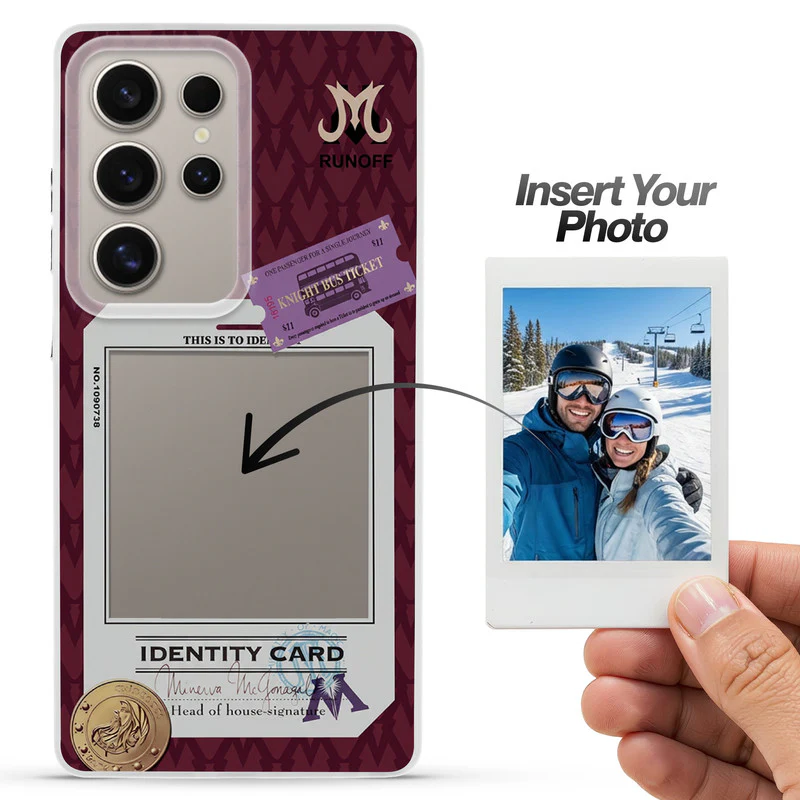 Designer Cover Case with Customizable Transparent Slot for Personalised Photos For Samsung S24 Ultra 5G - Image 28