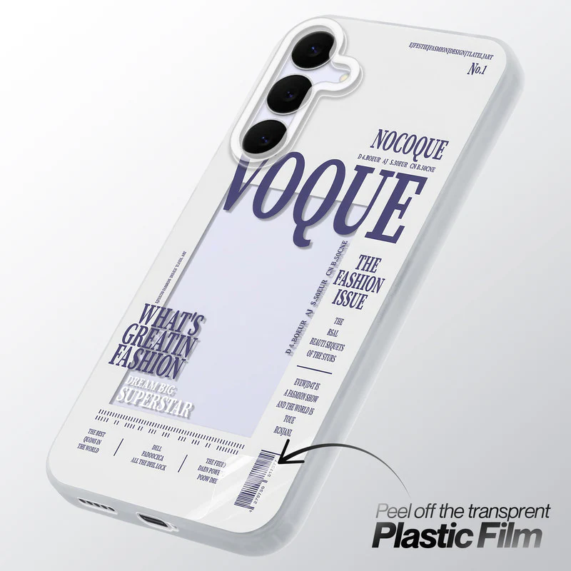 Designer Cover Case with Customizable Transparent Slot for Personalised Photos For Samsung S25 FE 5G - Image 49