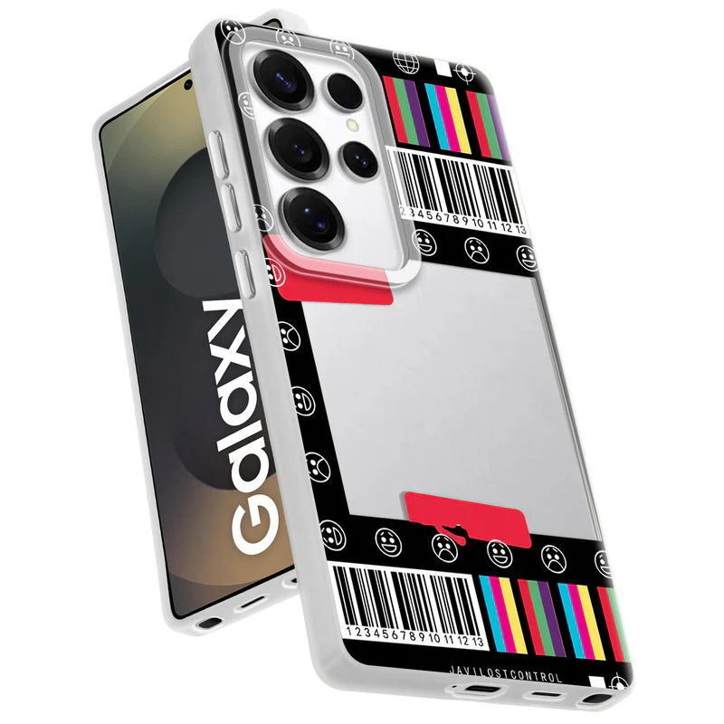 Designer Cover Case with Customizable Transparent Slot for Personalised Photos For Samsung S25 Ultra 5G - Image 7