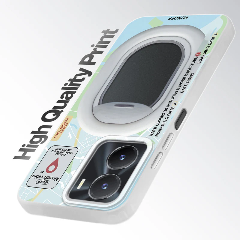 Designer Cover Case with Customizable Transparent Slot for Personalised Photos For Vivo T2x 5G - Image 40