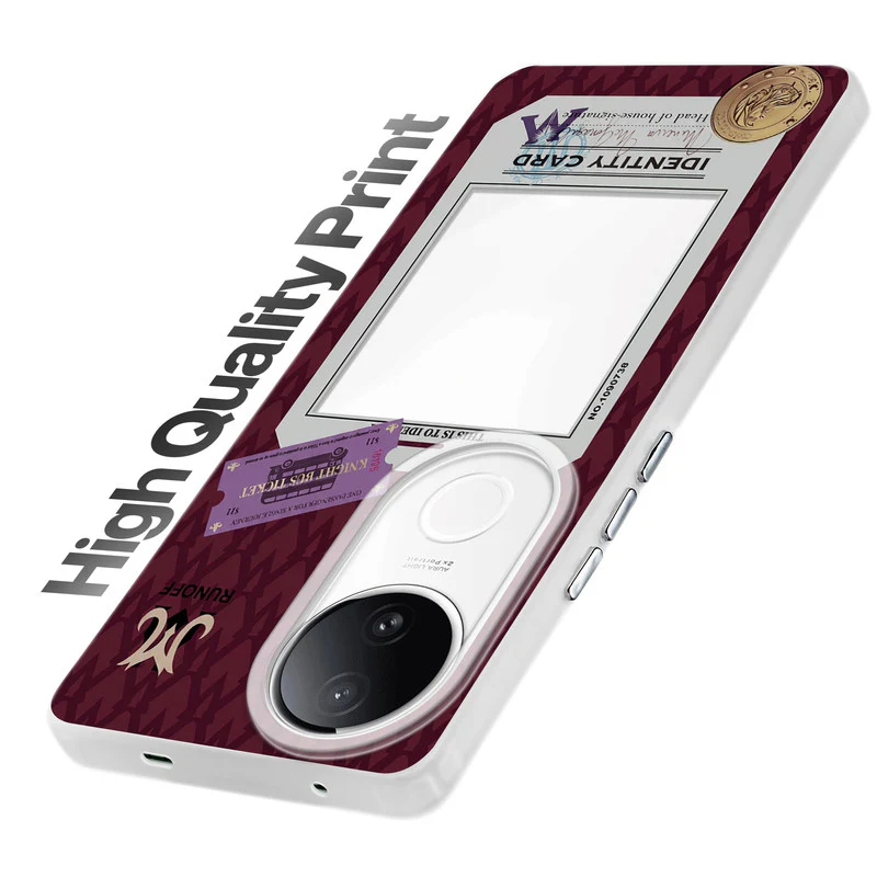 Designer Cover Case with Customizable Transparent Slot for Personalised Photos For Vivo T4R 5G - Image 30