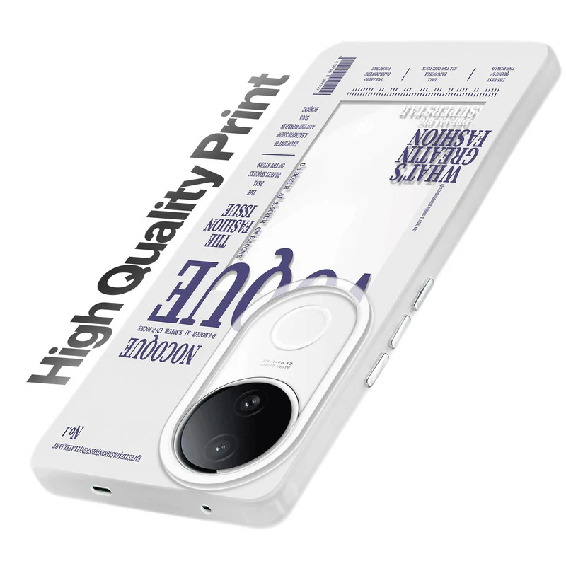 Designer Cover Case with Customizable Transparent Slot for Personalised Photos For Vivo T4R 5G - Image 50