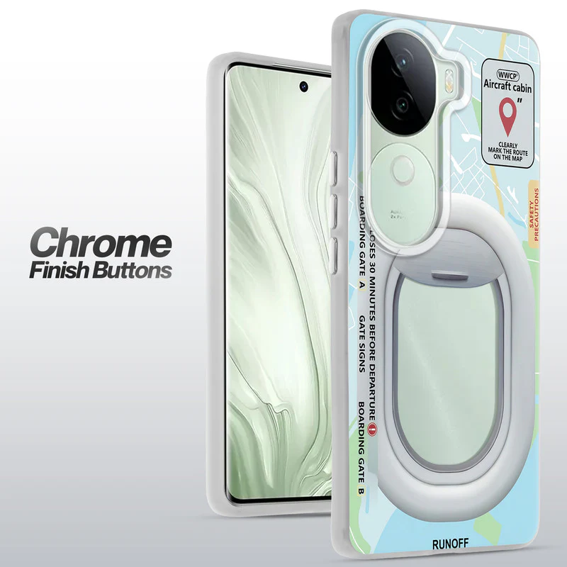 Designer Cover Case with Customizable Transparent Slot for Personalised Photos For Vivo V40e 5G - Image 41
