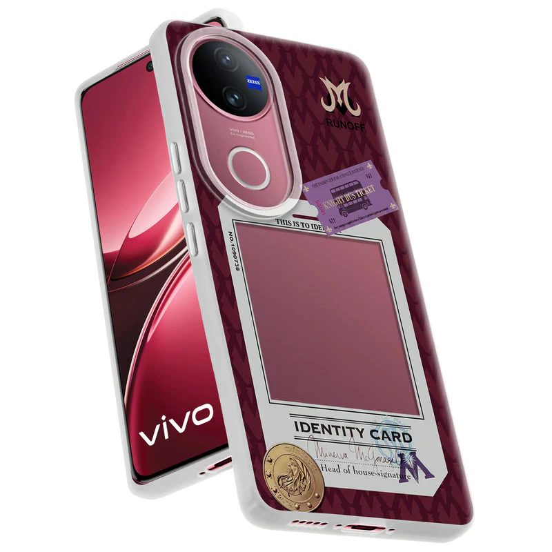 Designer Cover Case with Customizable Transparent Slot for Personalised Photos For Vivo V50 5G - Image 27