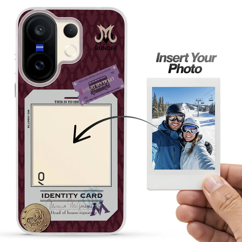 Designer Cover Case with Customizable Transparent Slot for Personalised Photos For Vivo X200 FE 5G - Image 28
