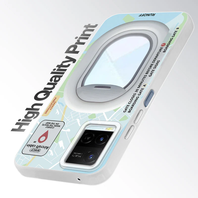 Designer Cover Case with Customizable Transparent Slot for Personalised Photos For Vivo Y21A - Image 40