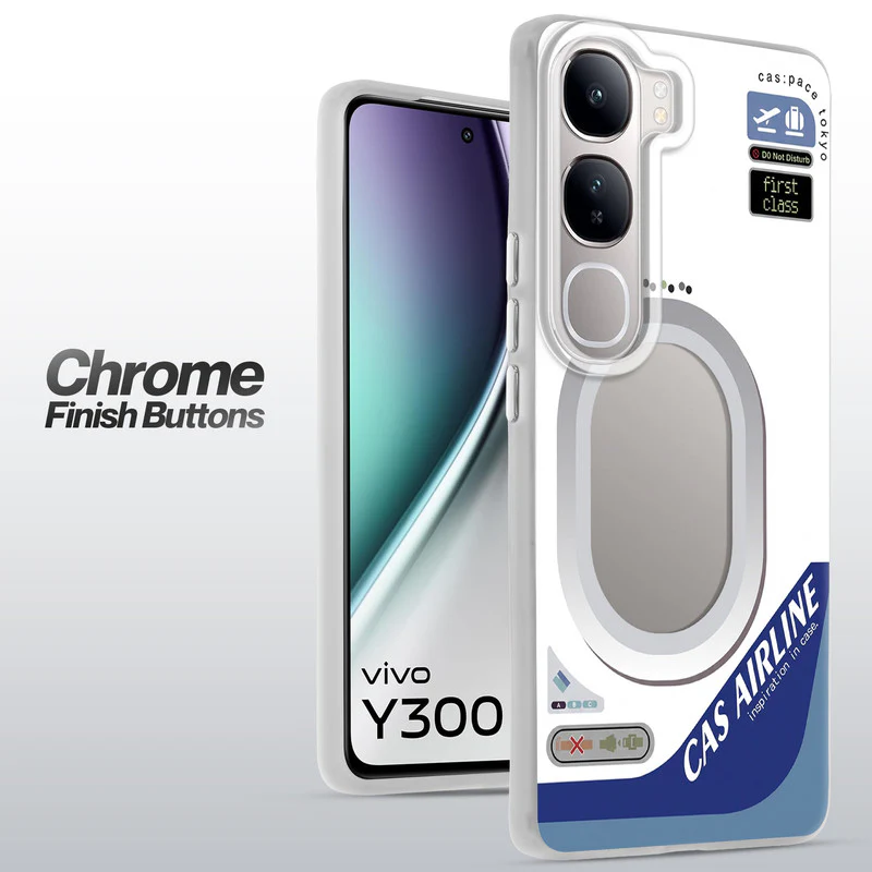 Designer Cover Case with Customizable Transparent Slot for Personalised Photos For Vivo Y300 5G - Image 26