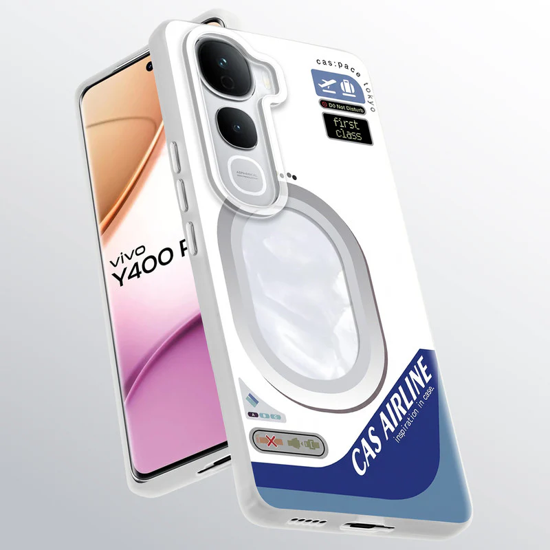 Designer Cover Case with Customizable Transparent Slot for Personalised Photos For Vivo Y400 Pro 5G - Image 22