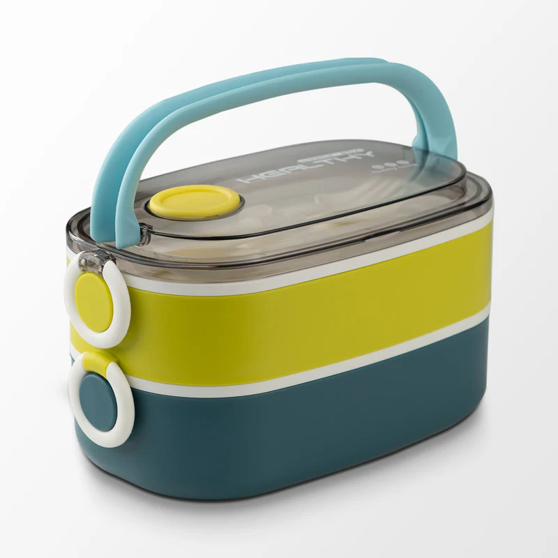 Dual-Compartment Tiffin - Image 2