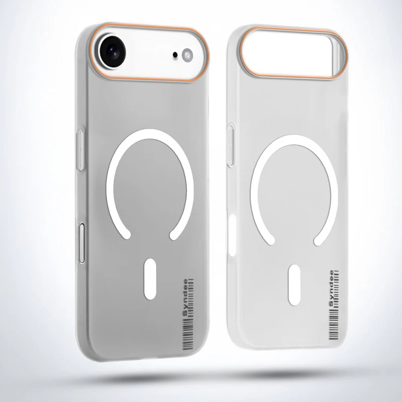 Colourful Frosted Matte Wireless Charging Support Back Cover Case for Apple iPhone 17 Air With Raised Camera Protection - Image 23