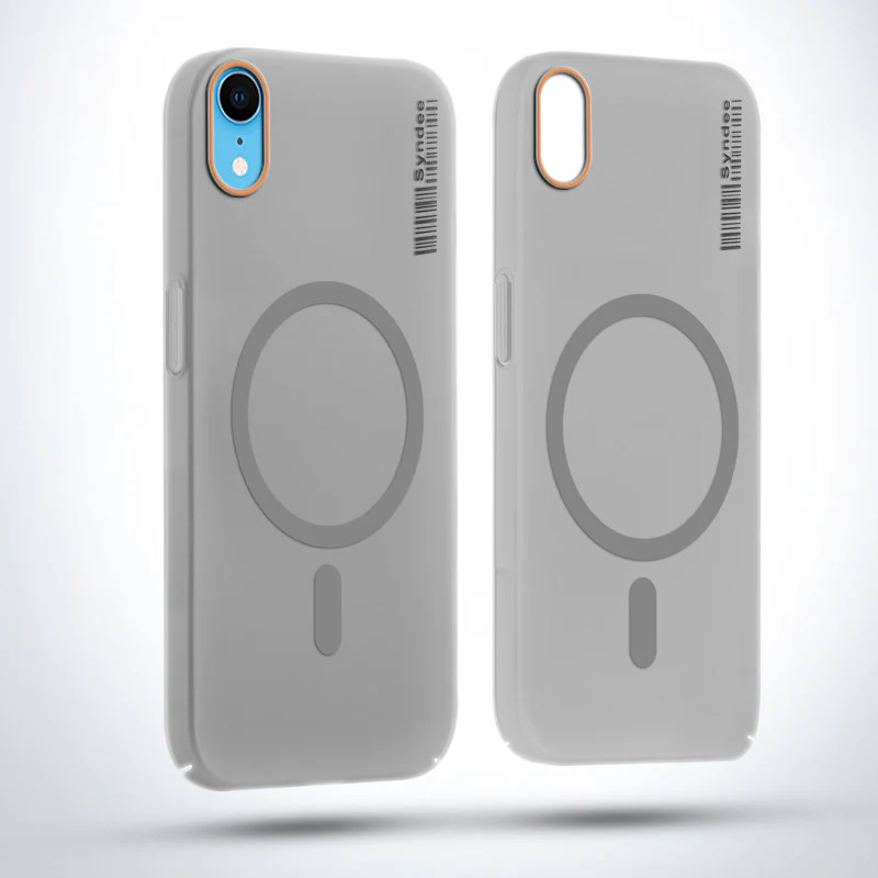 Colourful Frosted Matte Wireless Charging Support Back Cover Case for Apple iPhone XR With Raised Camera Protection - Image 17