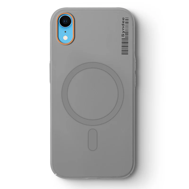 Colourful Frosted Matte Wireless Charging Support Back Cover Case for Apple iPhone XR With Raised Camera Protection - Image 18