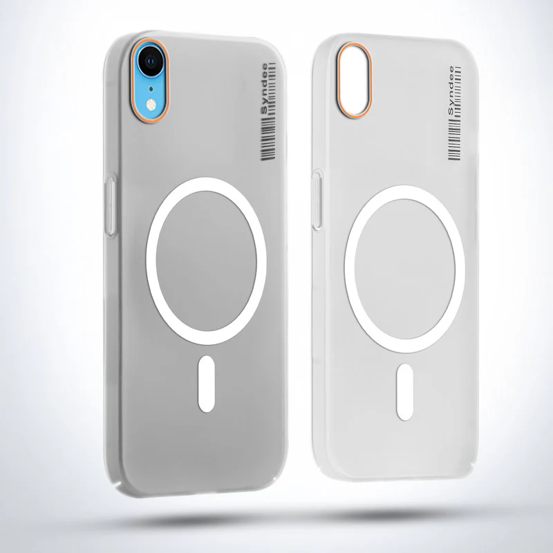 Colourful Frosted Matte Wireless Charging Support Back Cover Case for Apple iPhone XR With Raised Camera Protection - Image 23
