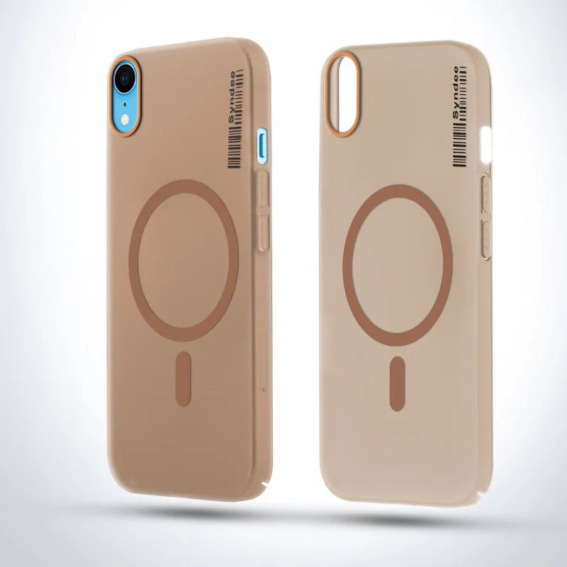 Colourful Frosted Matte Wireless Charging Support Back Cover Case for Apple iPhone XR With Raised Camera Protection - Image 7