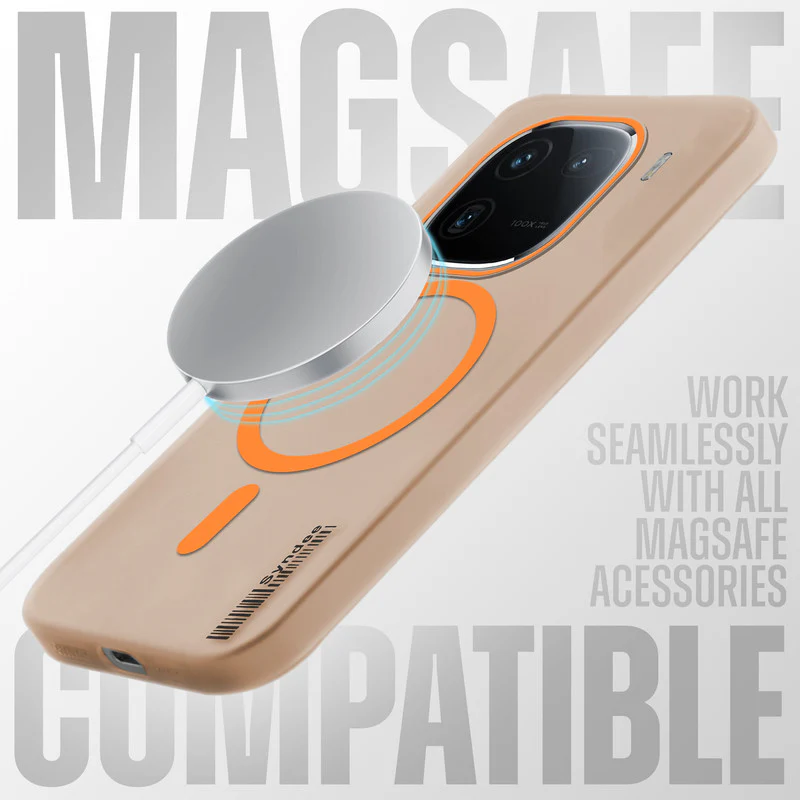 Colourful Frosted Matte With Raised Camera Protection Back Cover Case For iQOO 12 5G - Image 15
