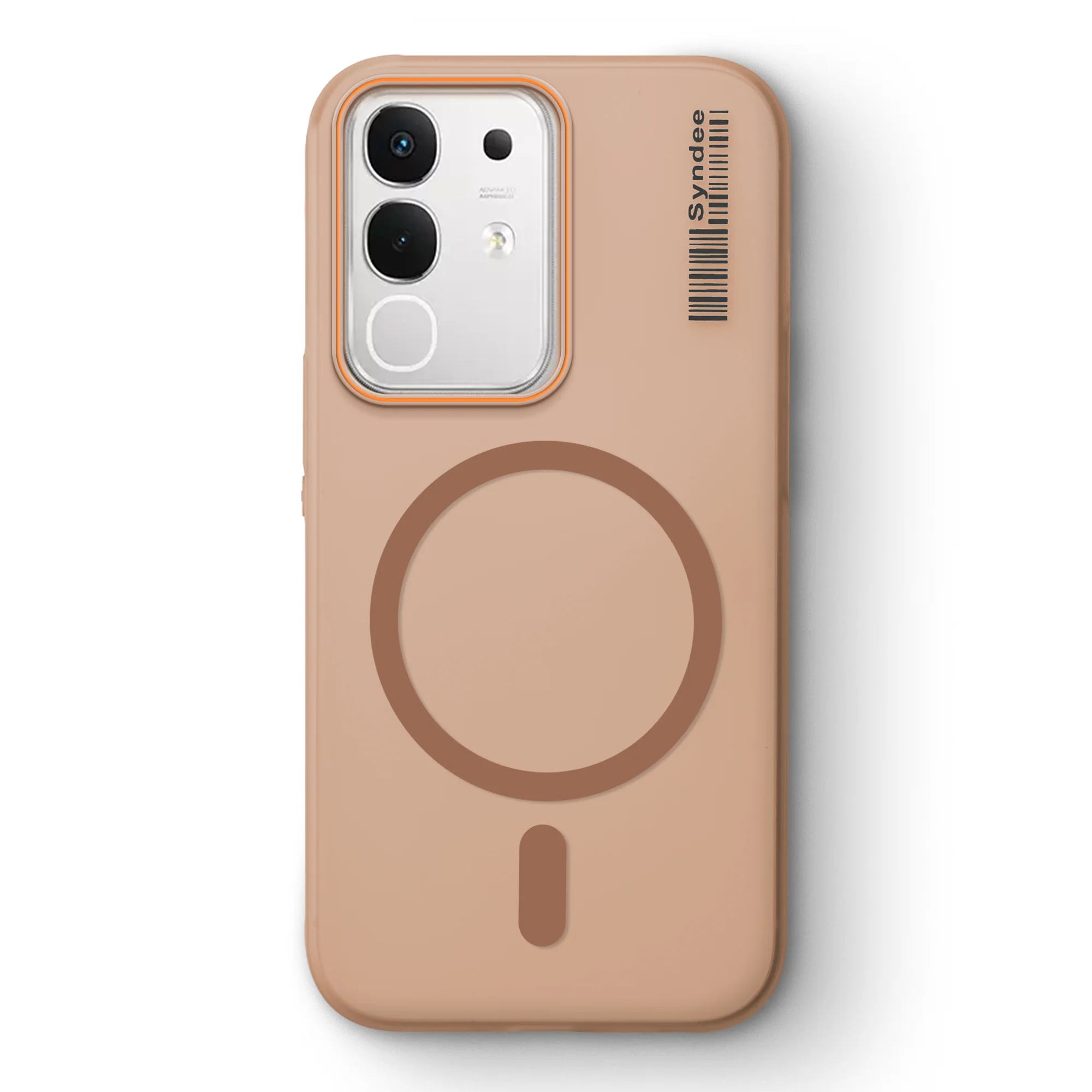 Colourful Frosted Matte With Raised Camera Protection Back Cover Case For iQOO Z10x 5G - Image 30