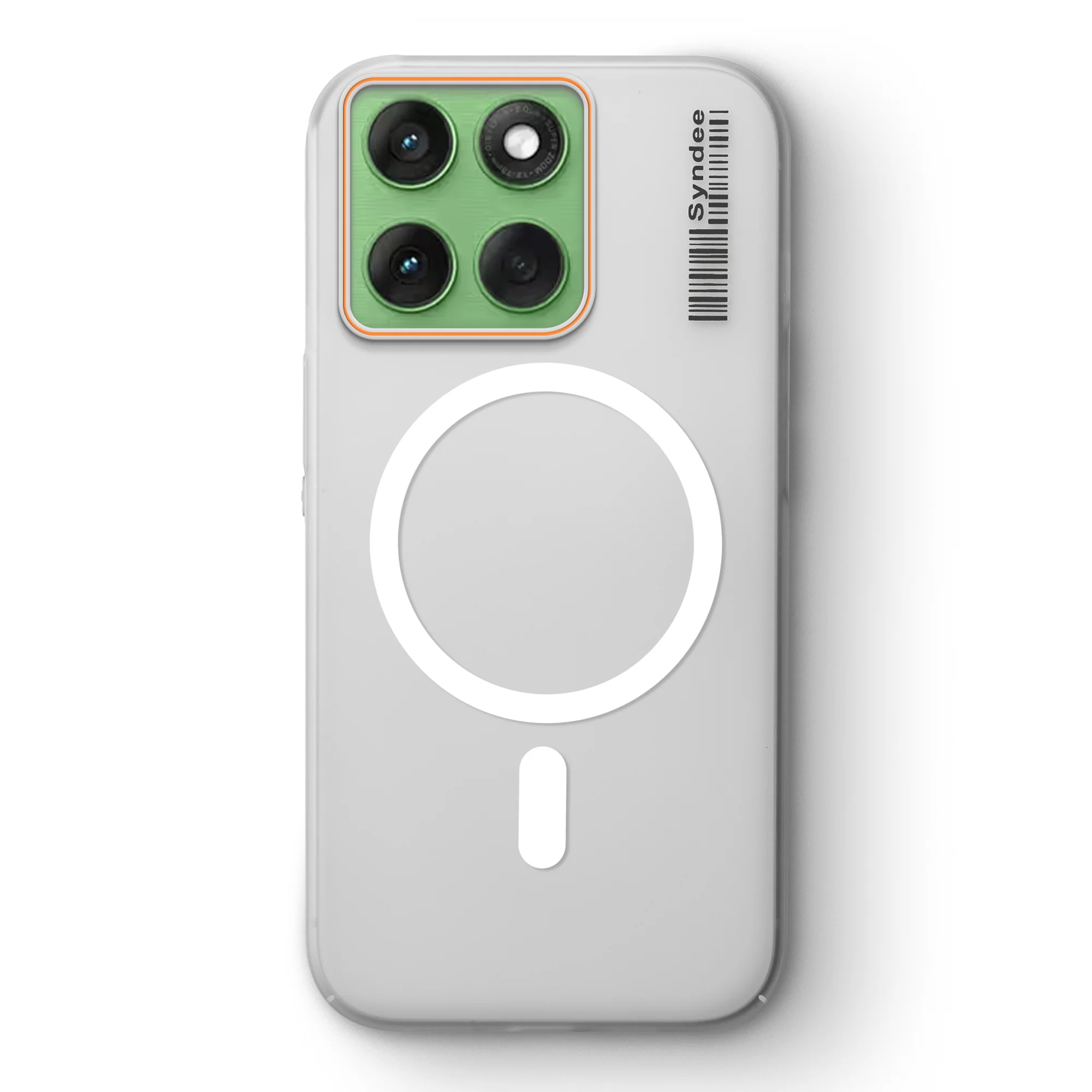 Colourful Frosted Matte With Raised Camera Protection Back Cover Case For Motorola Moto Edge 60 5G - Image 18