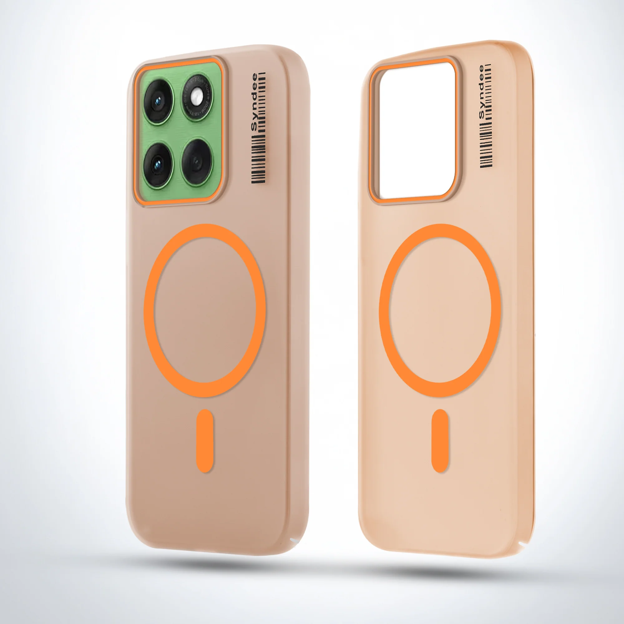 Colourful Frosted Matte With Raised Camera Protection Back Cover Case For Motorola Moto Edge 60 5G - Image 25