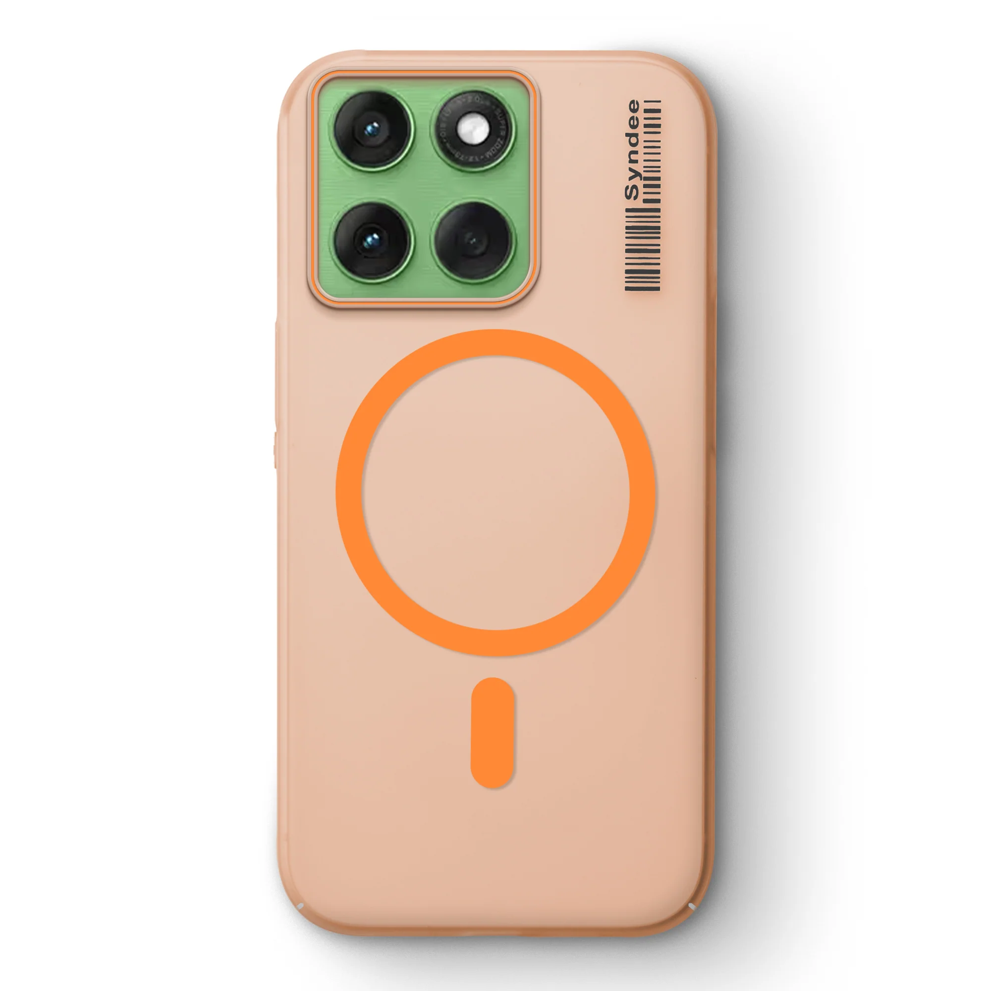 Colourful Frosted Matte With Raised Camera Protection Back Cover Case For Motorola Moto Edge 60 5G - Image 30