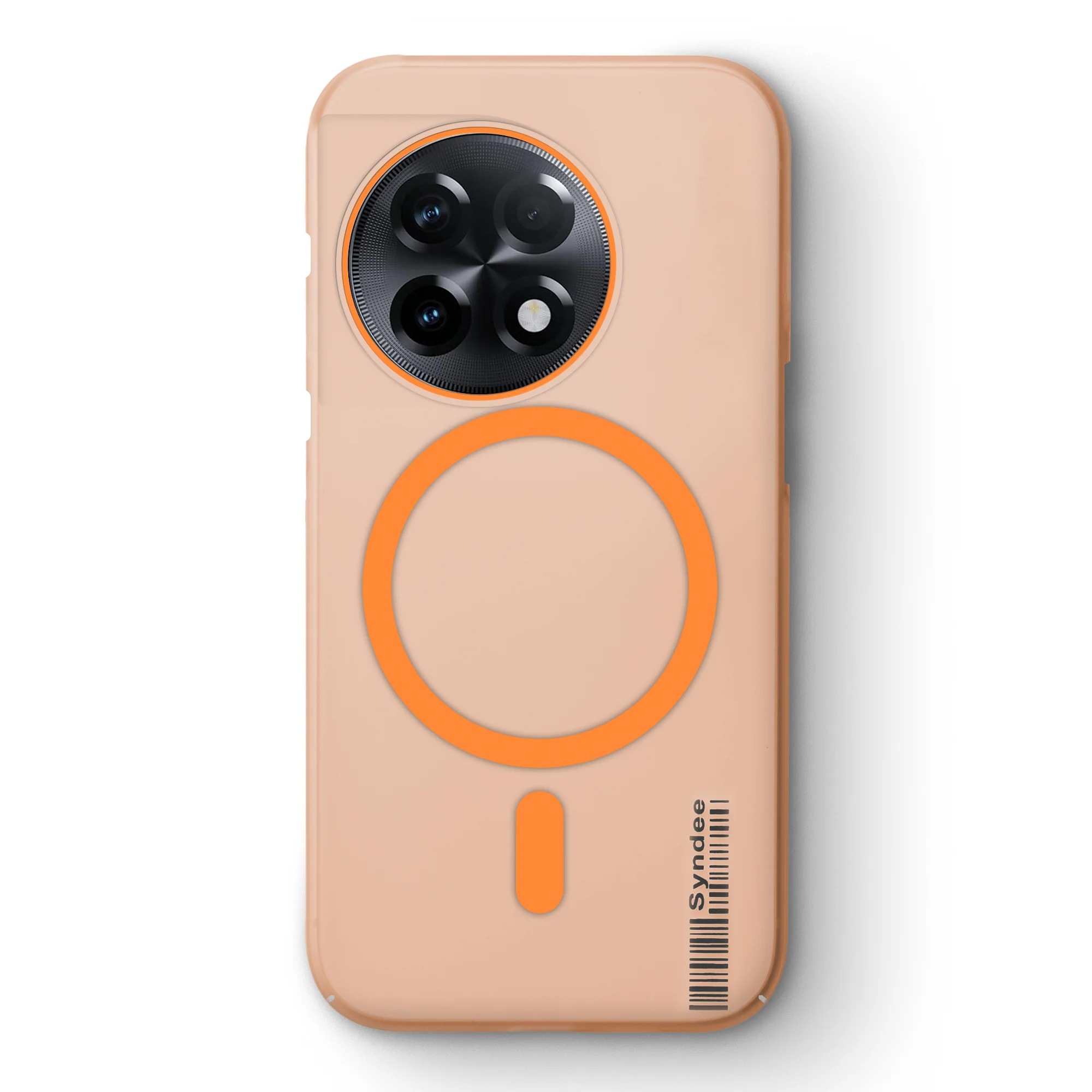 Colourful Frosted Matte With Raised Camera Protection Back Cover Case For OnePlus 11R 5G - Image 18