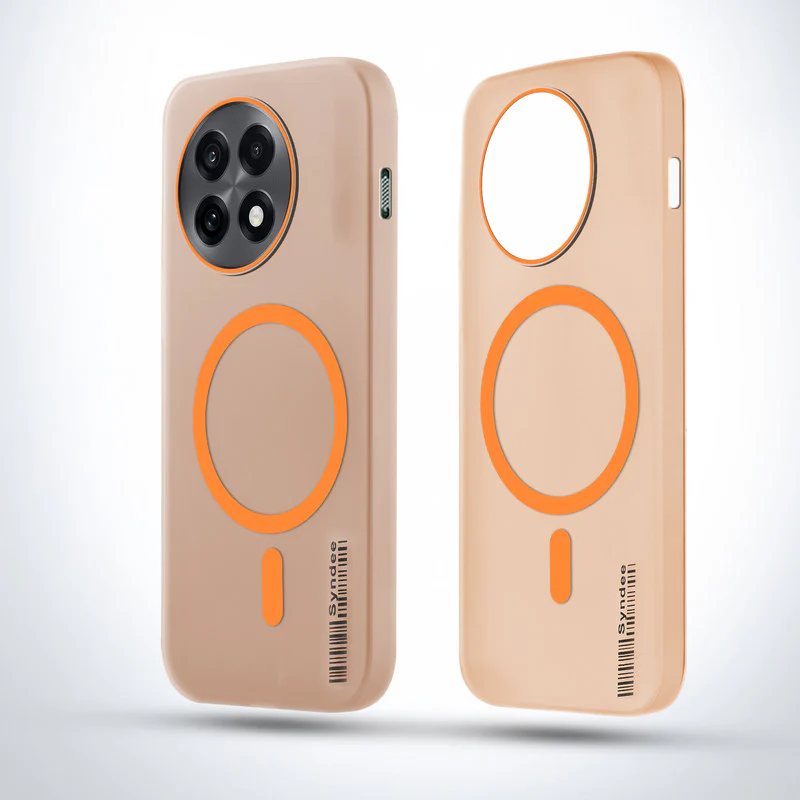 Colourful Frosted Matte With Raised Camera Protection Back Cover Case For OnePlus 13R 5G - Image 13