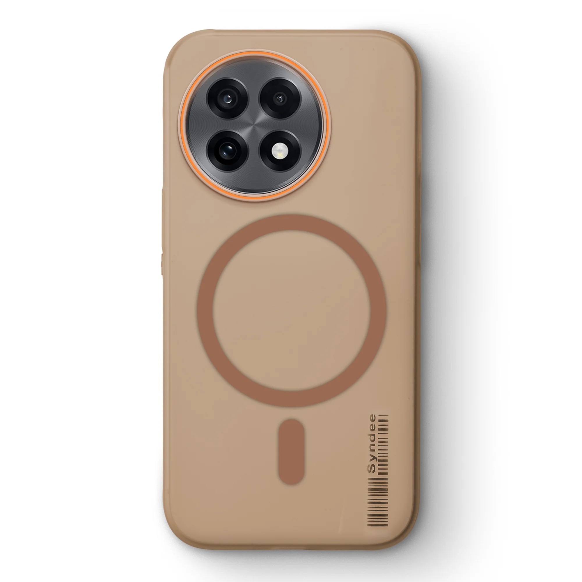 Colourful Frosted Matte With Raised Camera Protection Back Cover Case For OnePlus 13R 5G - Image 30