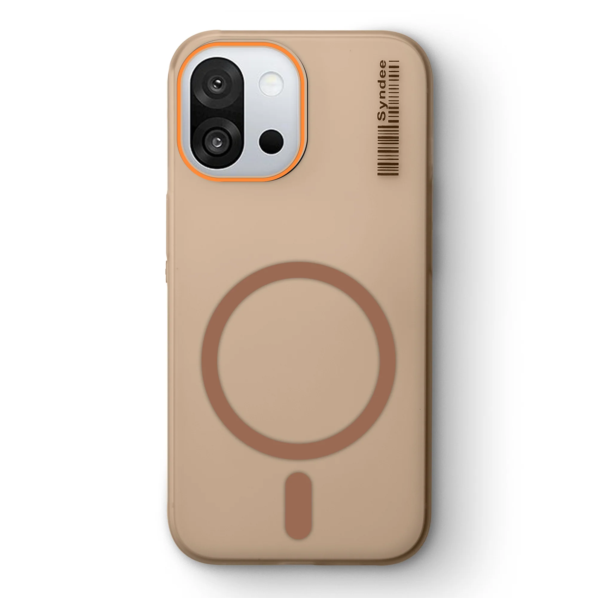 Colourful Frosted Matte With Raised Camera Protection Back Cover Case For OnePlus 13S 5G - Image 30