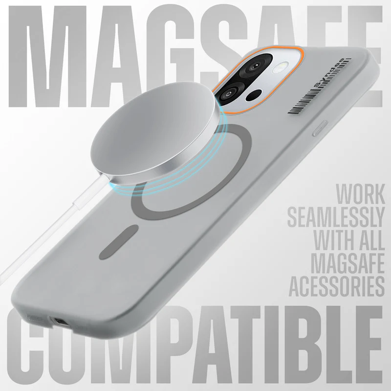 Colourful Frosted Matte With Raised Camera Protection Back Cover Case For OnePlus 13S 5G - Image 9