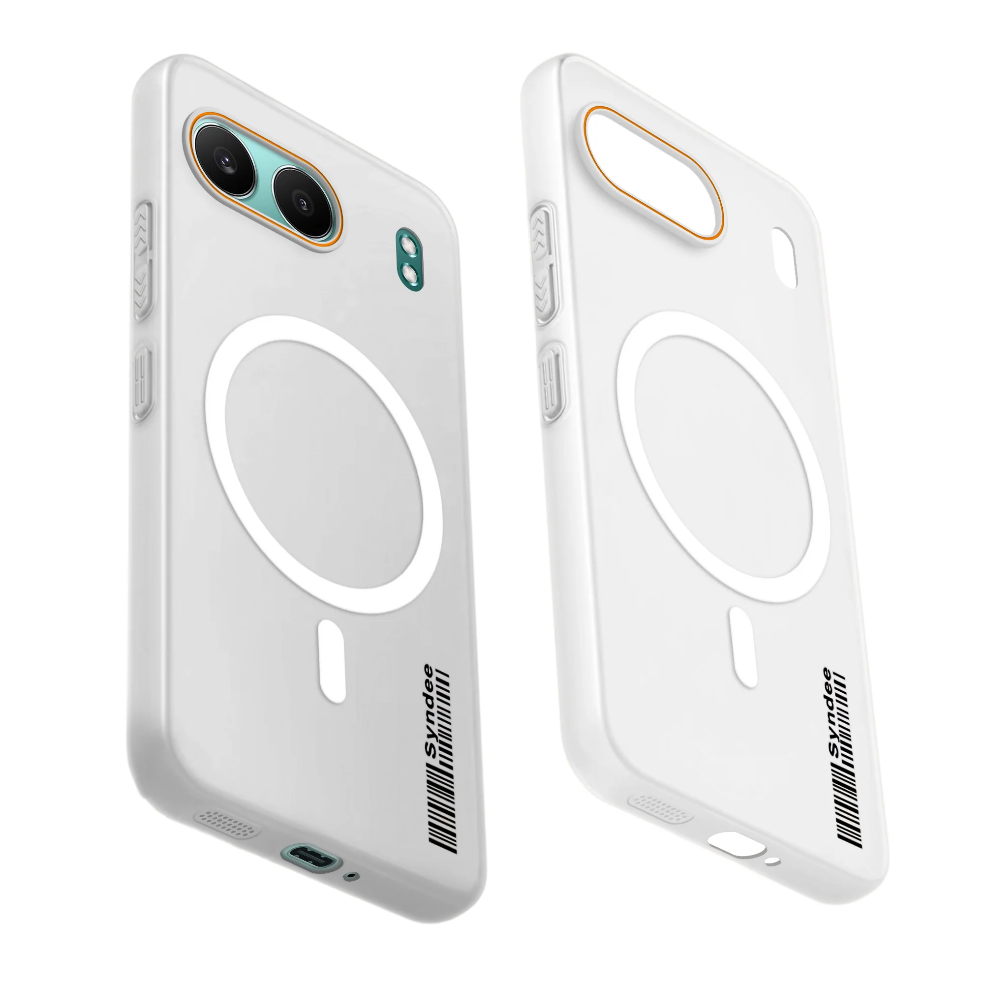 Colourful Frosted Matte With Raised Camera Protection Back Cover Case For OnePlus Nord 4 5G - Image 13