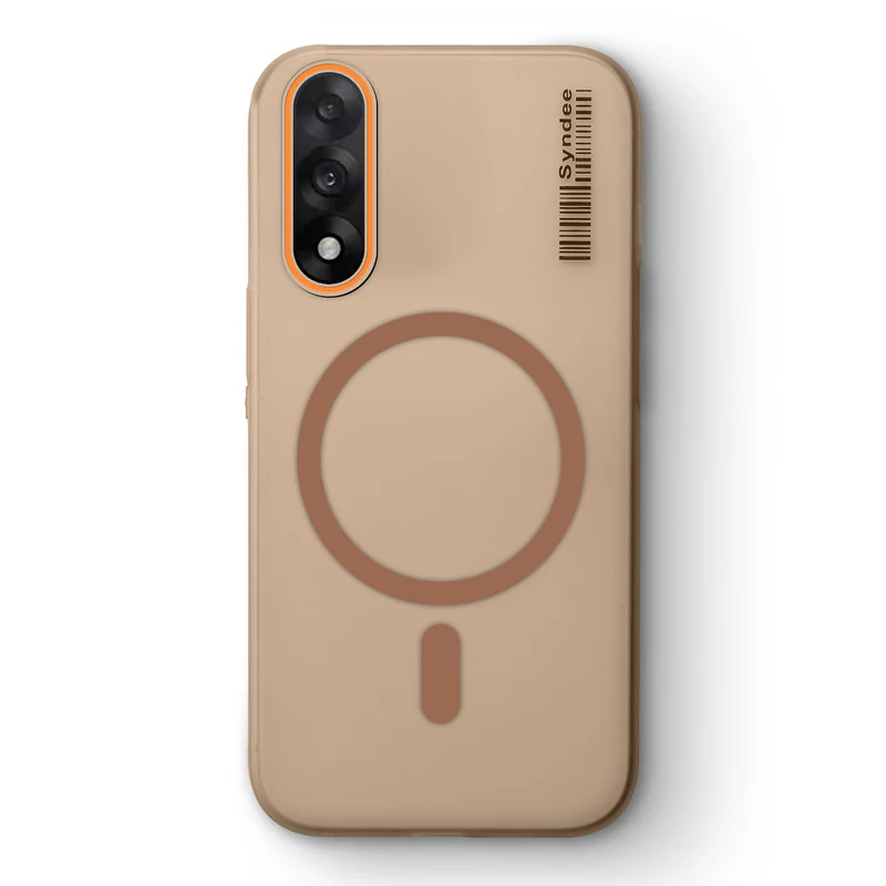 Colourful Frosted Matte With Raised Camera Protection Back Cover Case For OnePlus Nord 5 5G - Image 12