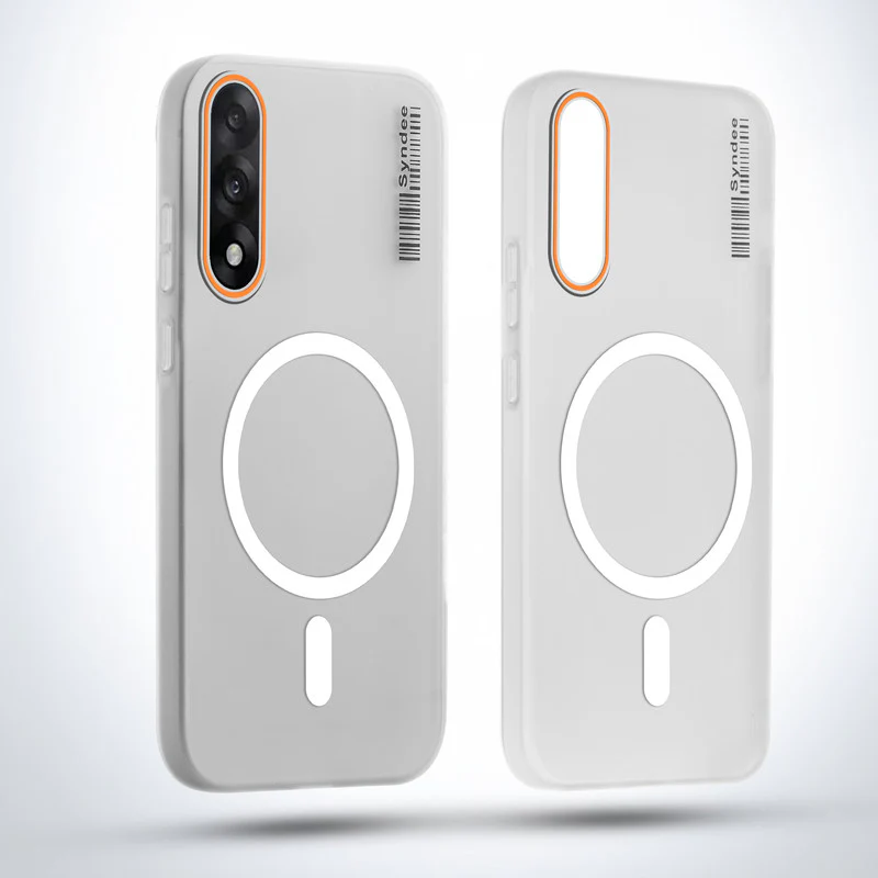 Colourful Frosted Matte With Raised Camera Protection Back Cover Case For OnePlus Nord 5 5G - Image 17