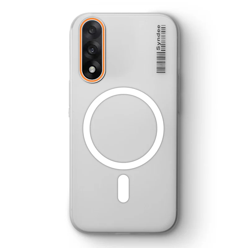 Colourful Frosted Matte With Raised Camera Protection Back Cover Case For OnePlus Nord 5 5G - Image 18