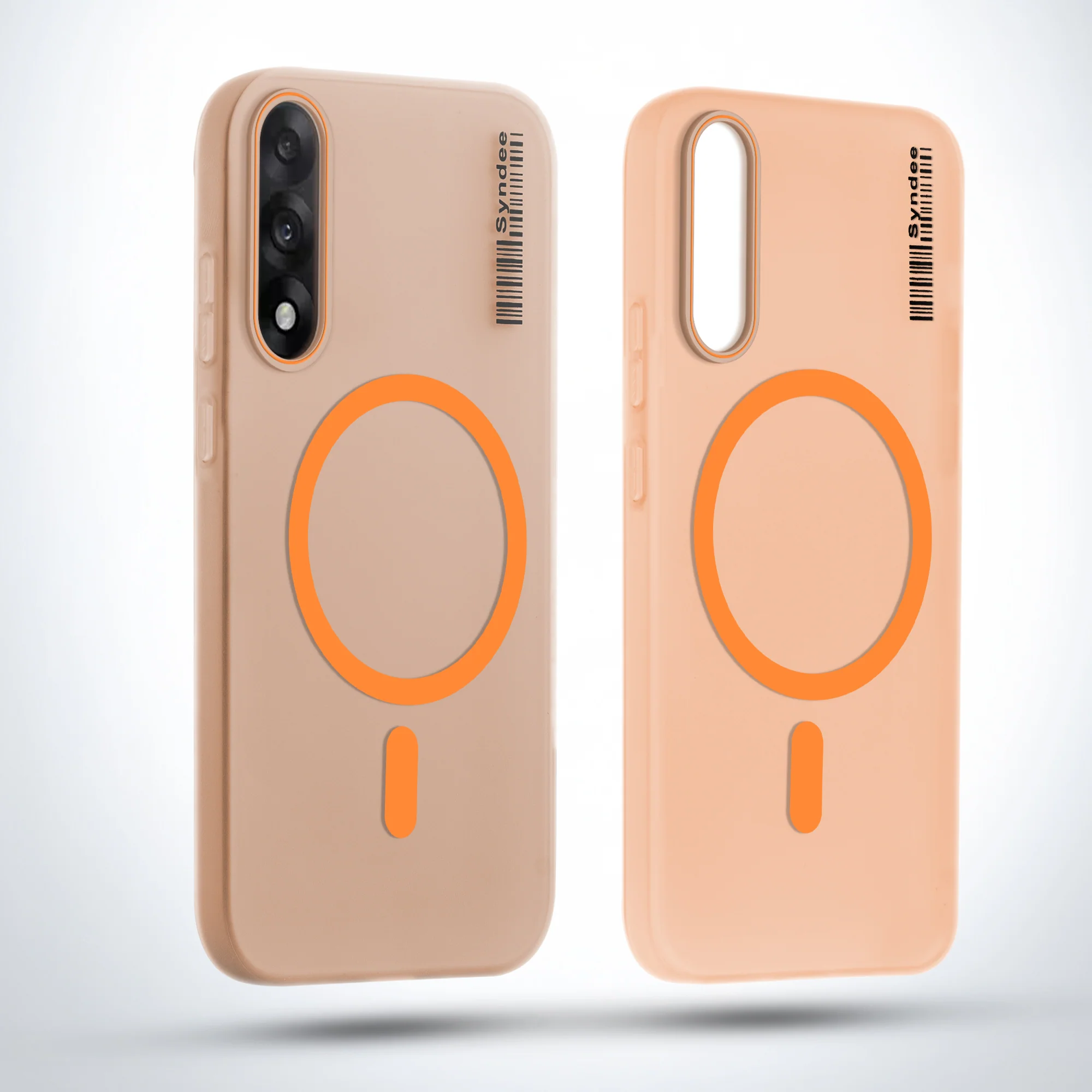 Colourful Frosted Matte With Raised Camera Protection Back Cover Case For OnePlus Nord 5 5G - Image 29