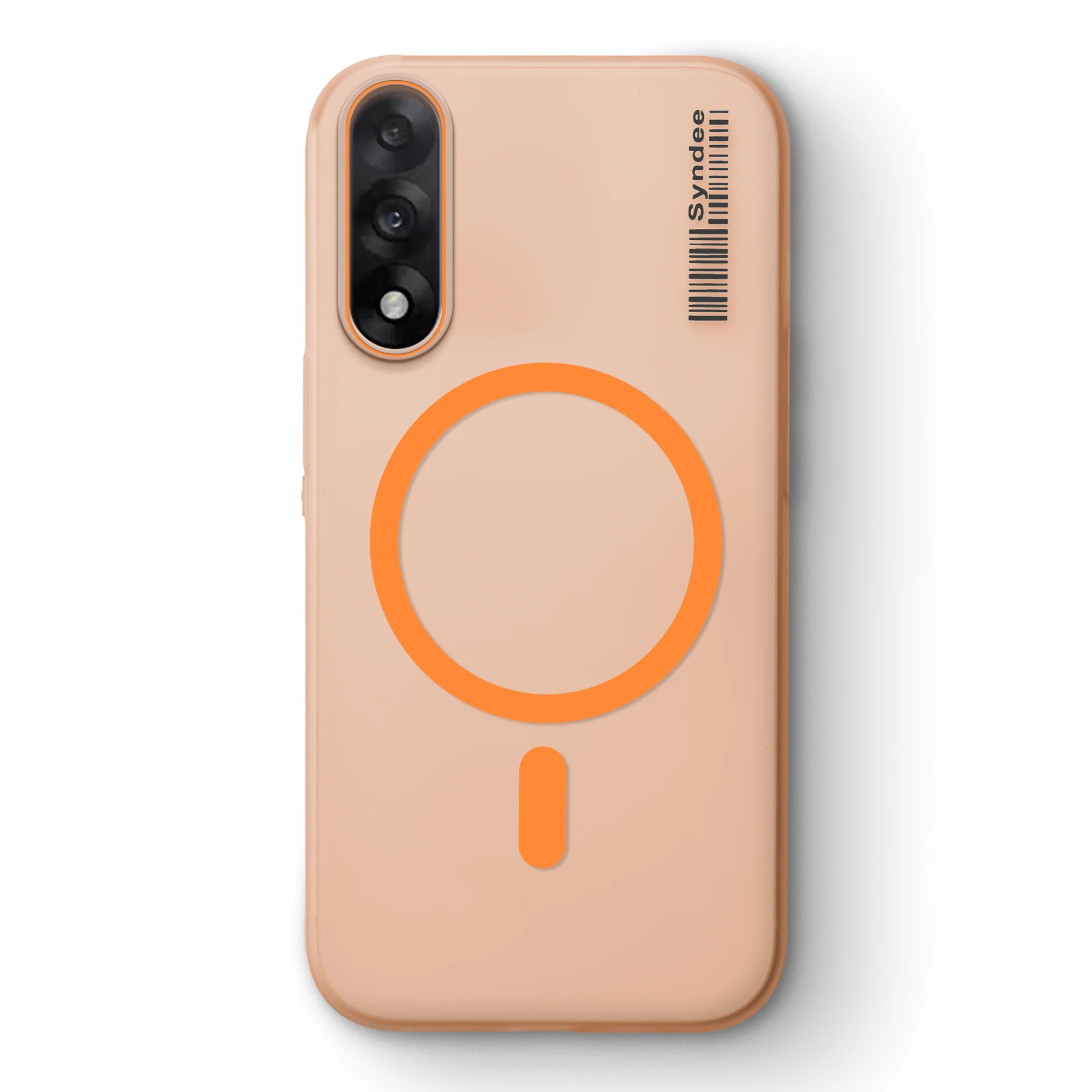 Colourful Frosted Matte With Raised Camera Protection Back Cover Case For OnePlus Nord 5 5G - Image 30