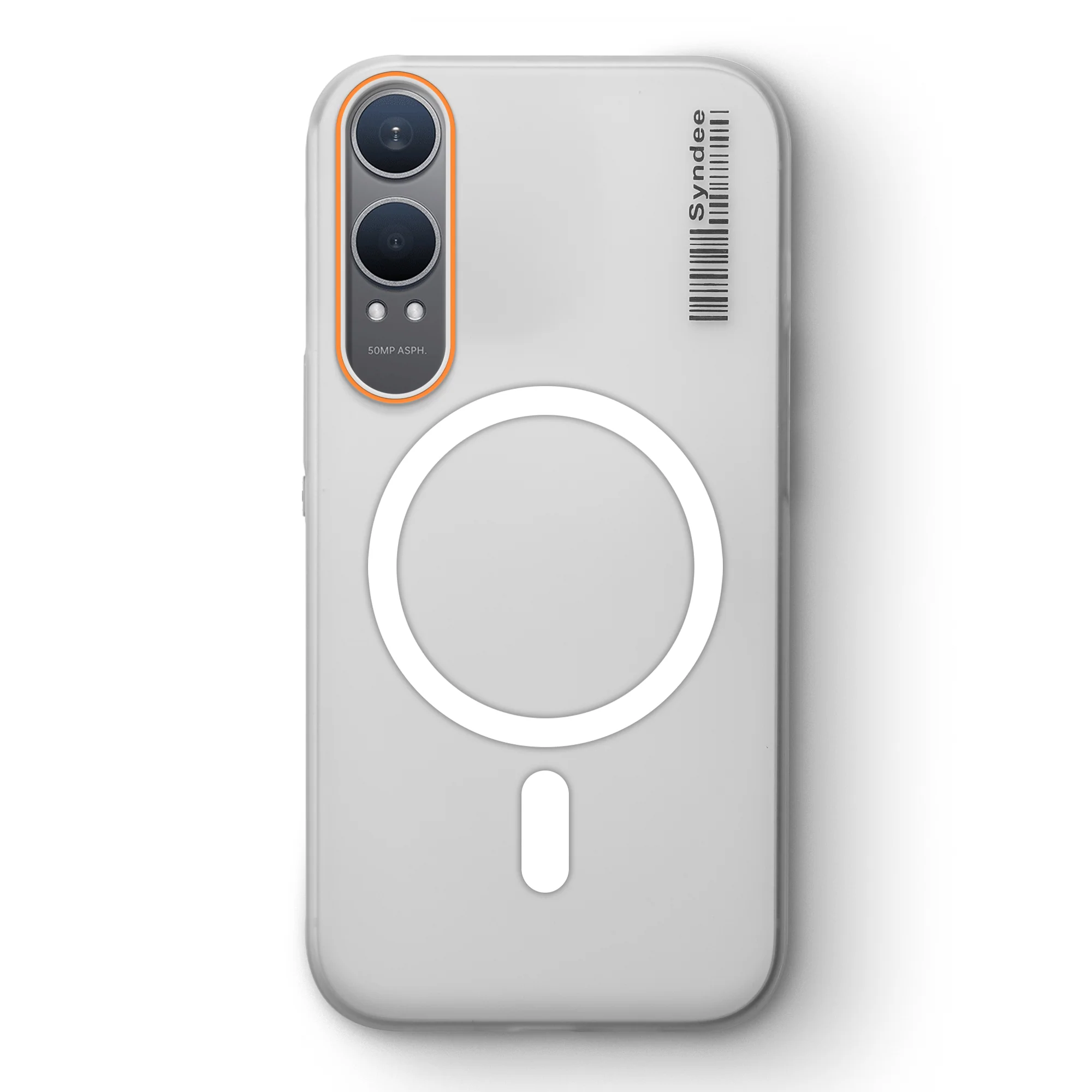 Colourful Frosted Matte With Raised Camera Protection Back Cover Case For OnePlus Nord CE 4 Lite 5G - Image 24