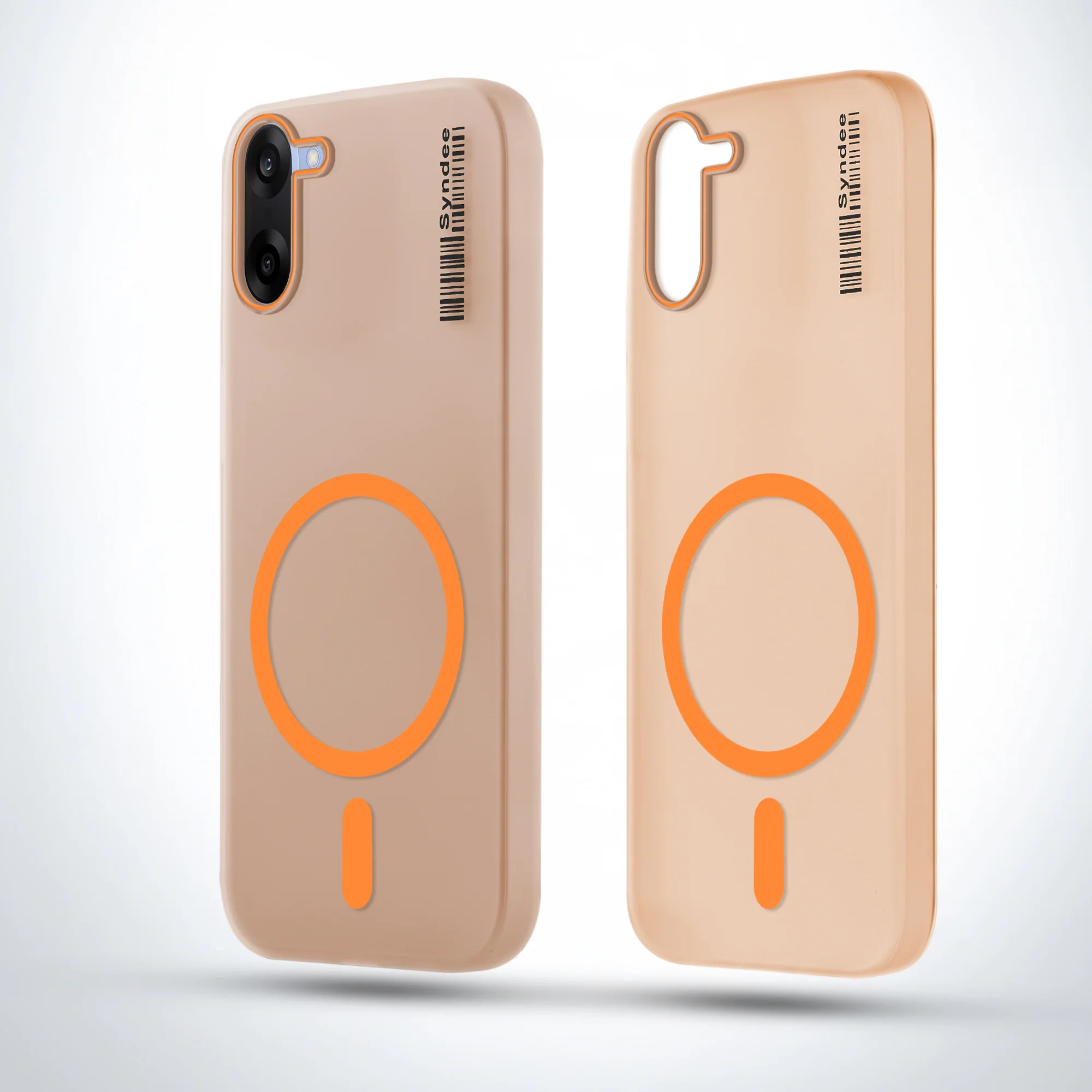 Colourful Frosted Matte With Raised Camera Protection Back Cover Case For OnePlus Nord CE 5 5G - Image 25