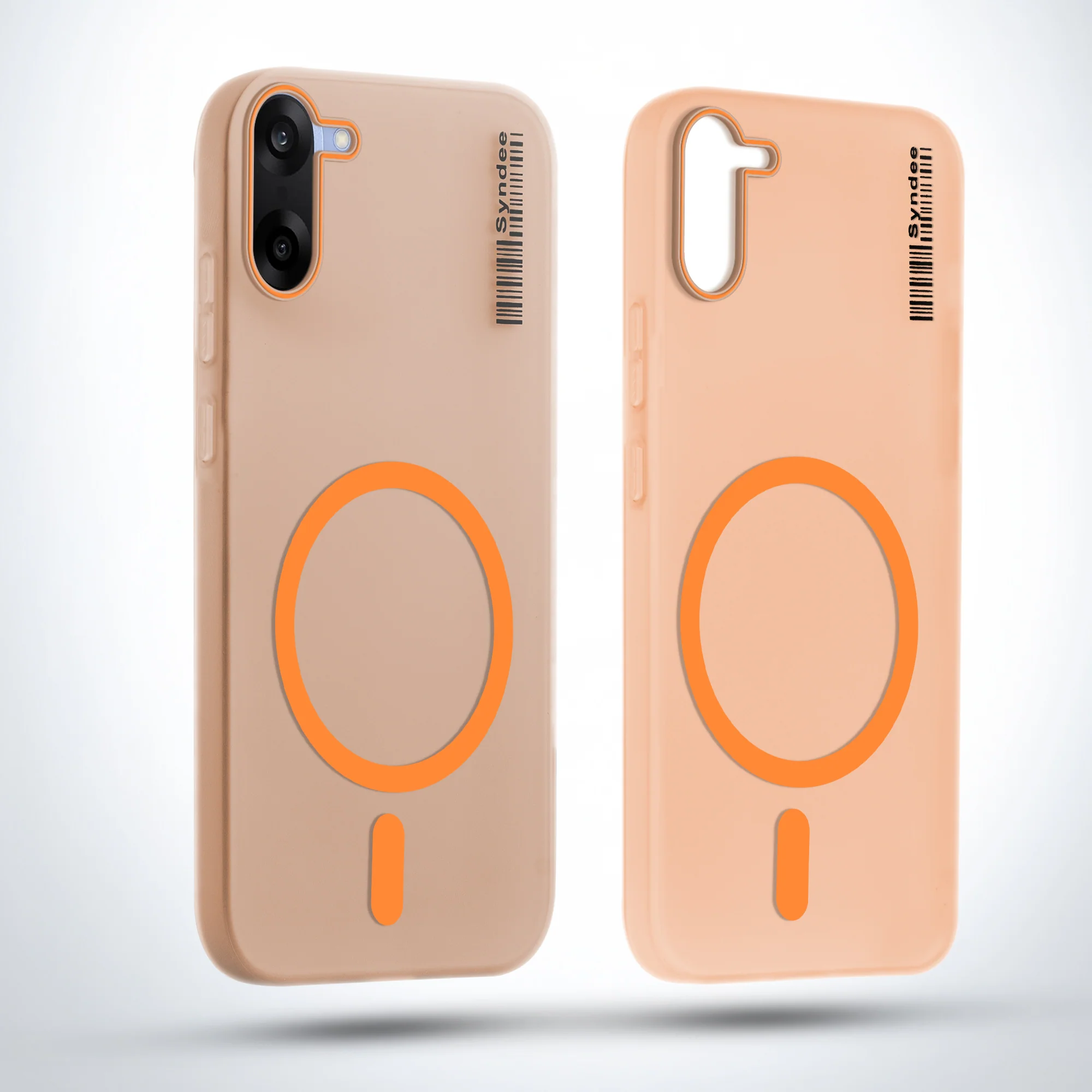 Colourful Frosted Matte With Raised Camera Protection Back Cover Case For OnePlus Nord CE 5 5G - Image 29