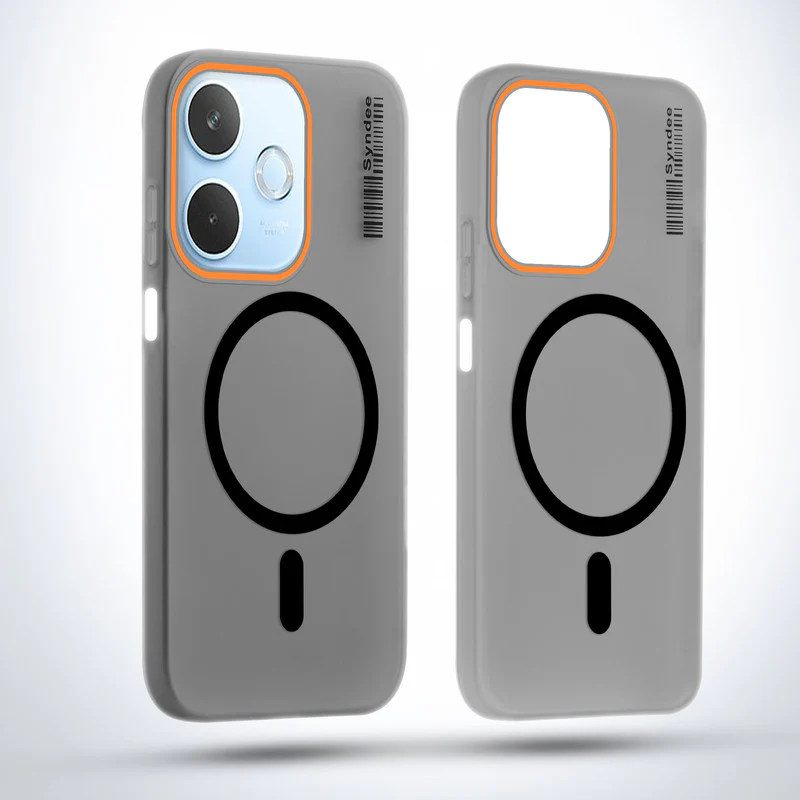 Colourful Frosted Matte With Raised Camera Protection Back Cover Case For Oppo A5 Pro 5G - Image 5