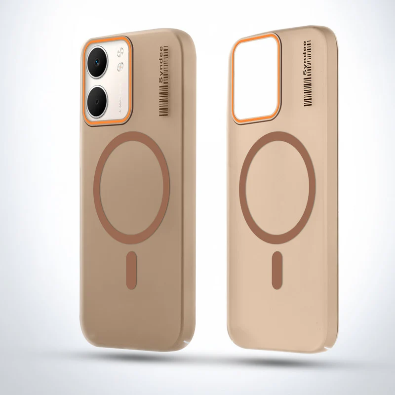 Colourful Frosted Matte With Raised Camera Protection Back Cover Case For Oppo A5X 5G - Image 13