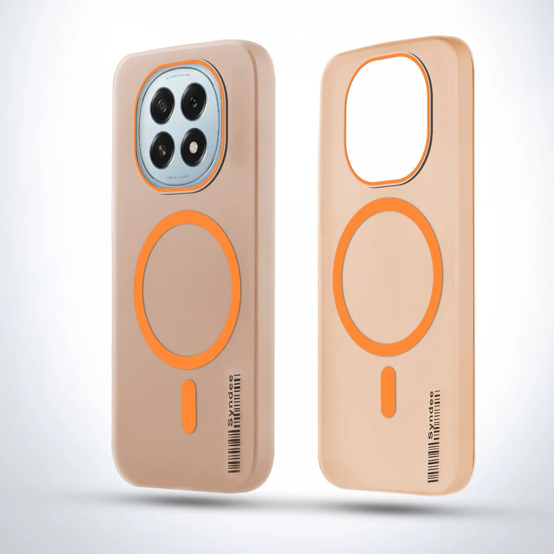 Colourful Frosted Matte With Raised Camera Protection Back Cover Case For Oppo F29 5G - Image 13