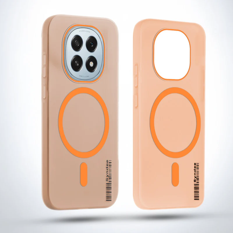 Colourful Frosted Matte With Raised Camera Protection Back Cover Case For Oppo F29 5G - Image 17