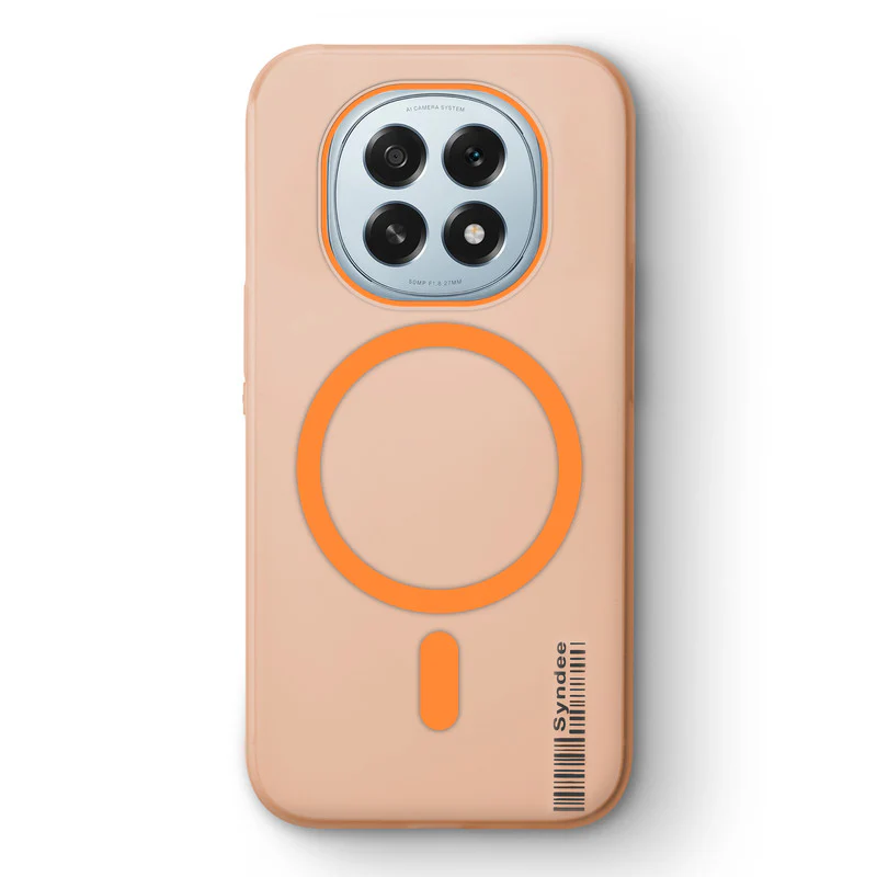 Colourful Frosted Matte With Raised Camera Protection Back Cover Case For Oppo F29 5G - Image 18