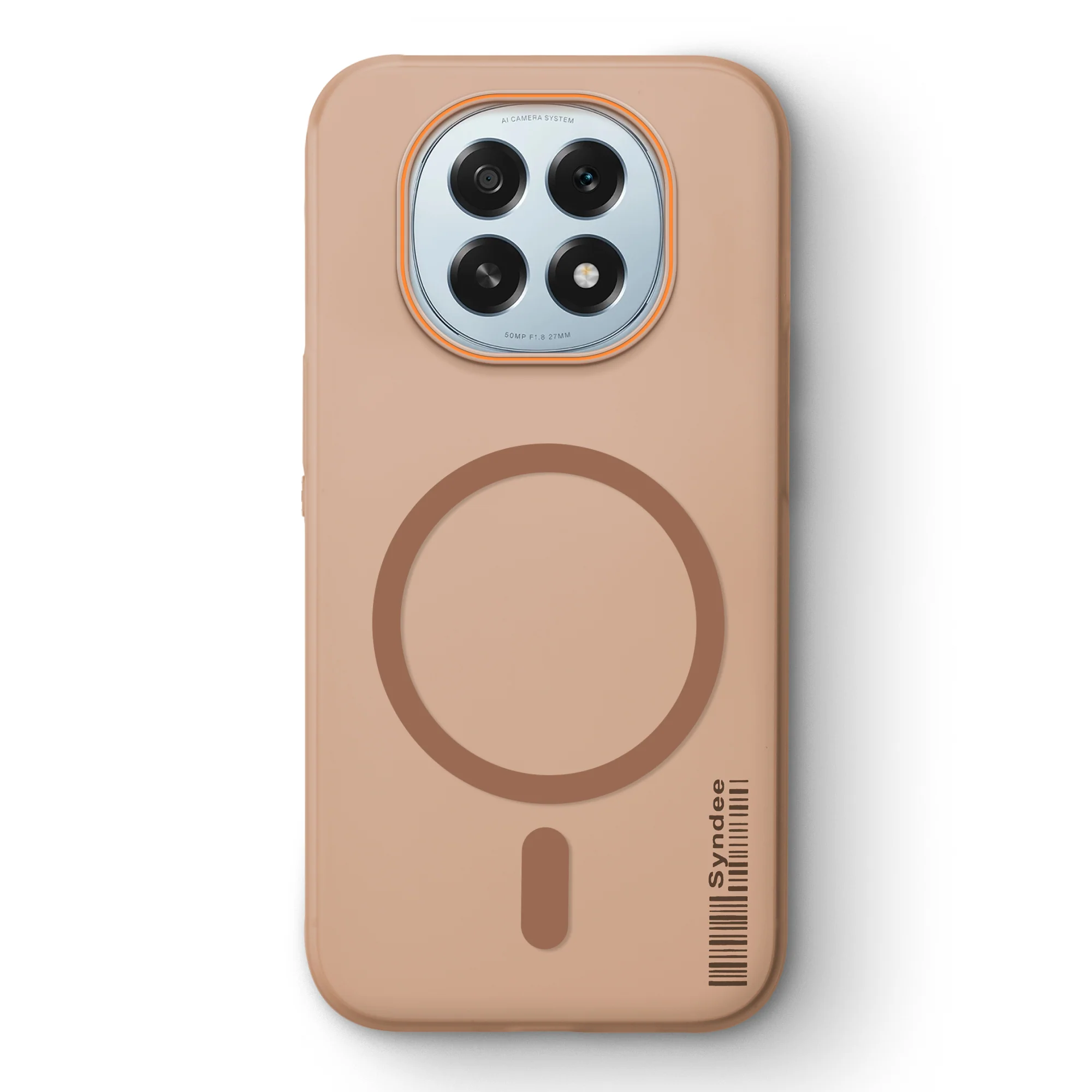Colourful Frosted Matte With Raised Camera Protection Back Cover Case For Oppo F29 5G - Image 30