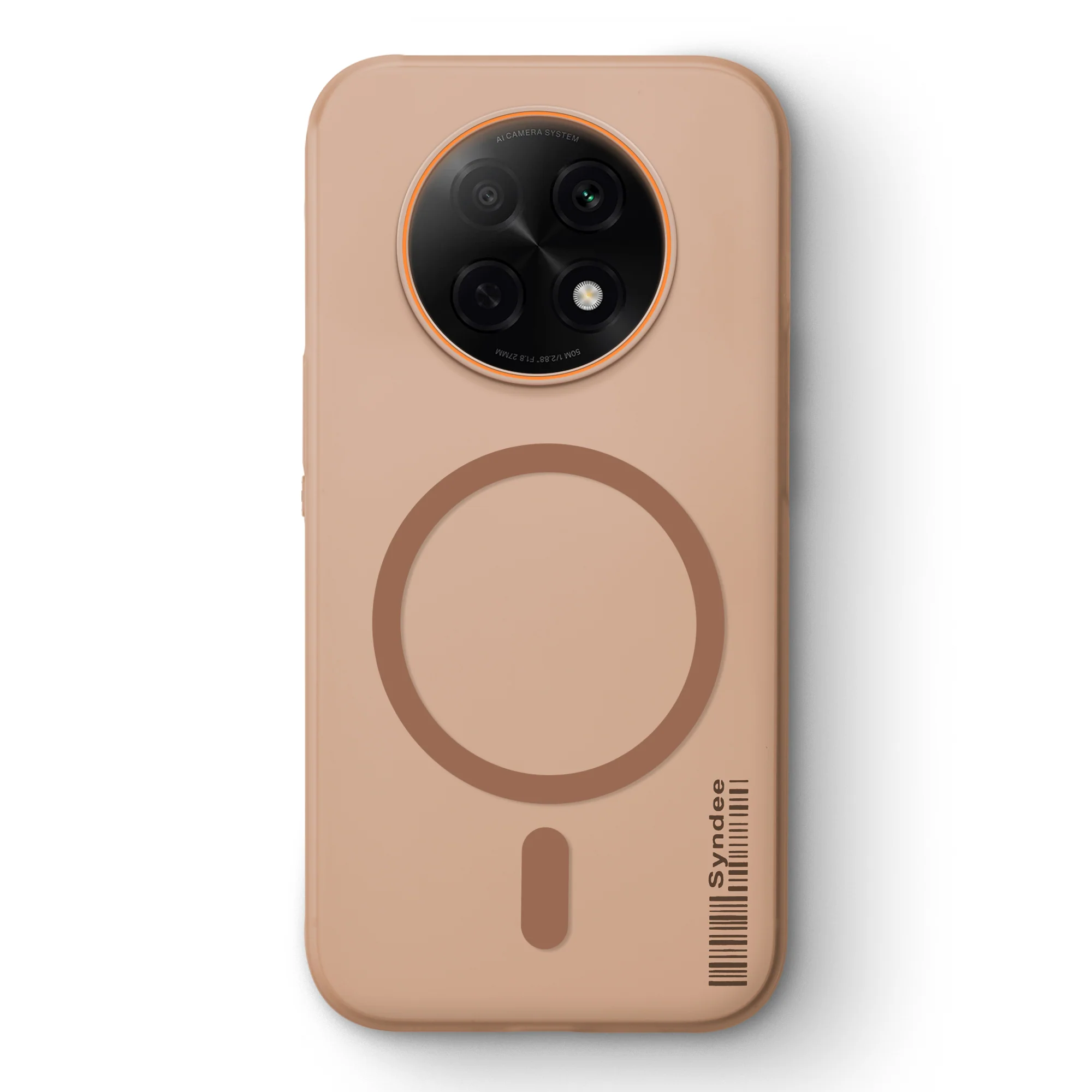 Colourful Frosted Matte With Raised Camera Protection Back Cover Case For Oppo F29 Pro 5G - Image 30