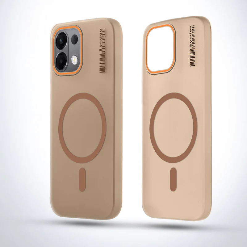 Colourful Frosted Matte With Raised Camera Protection Back Cover Case For Oppo K13 5G - Image 13