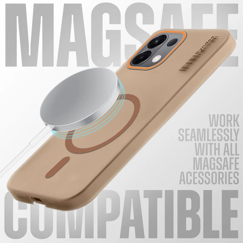 Colourful Frosted Matte With Raised Camera Protection Back Cover Case For Oppo K13 5G - Image 15
