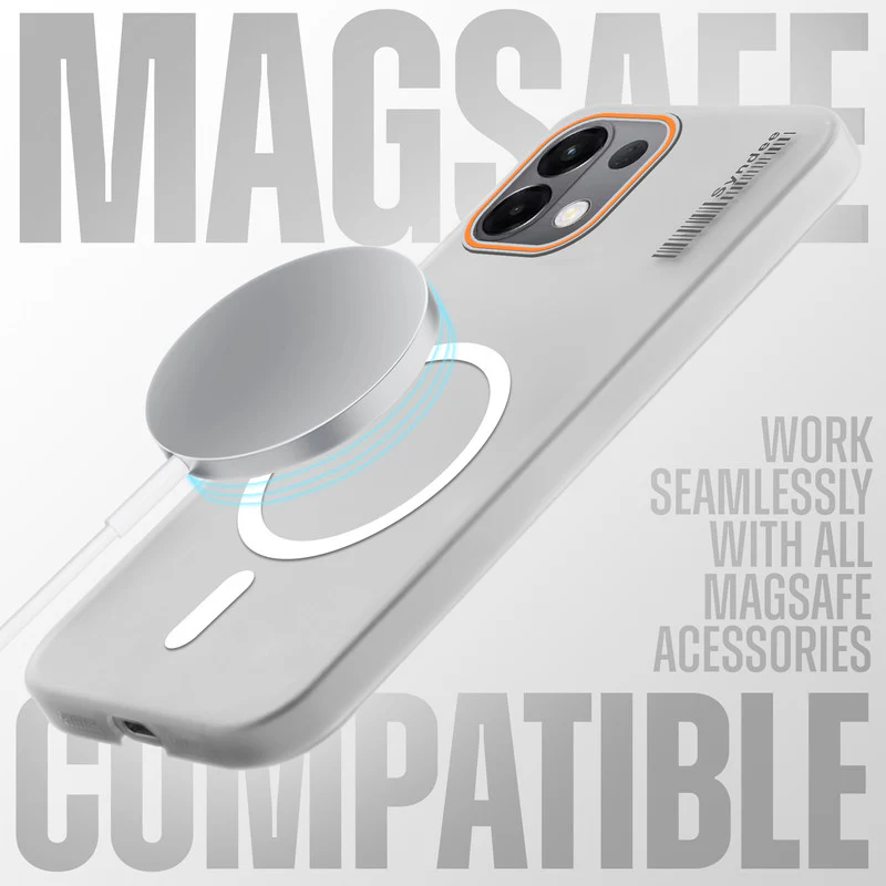 Colourful Frosted Matte With Raised Camera Protection Back Cover Case For Oppo K13 5G - Image 21